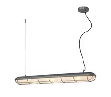 Lustr na lanku KJELD 3xE14/60W/230V