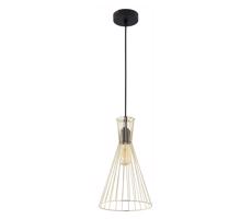 Lustr na lanku SAHARA 1xE27/60W/230V pr. 22 cm