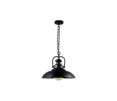 Lustr na řetězu ICELAND 1xE27/20W/230V