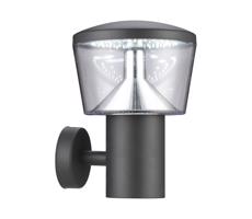 Luxera LUXERA - LED venkovní nástěnné svítidlo DUBLIN LED/11W/230V IP44