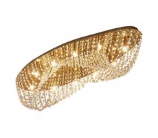 Luxera LUXERA  - Stropní svítidlo ELIPTHON 10xG9/33W/230V