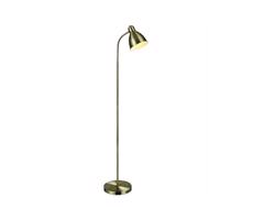 Markslöjd Markslöjd 105128 - Stojací lampa NITTA 1xE27/60W/230V