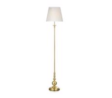 Markslöjd Markslöjd 106322 - Stojací lampa IMPERIA 1xE27/60W/230V mosaz