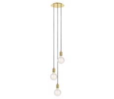 Markslöjd Markslöjd 106333 - Lustr na lanku SKY 3xE27/60W/230V