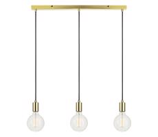 Markslöjd Markslöjd 106335 - Lustr na lanku SKY 3xE27/60W/230V