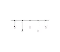 Markslöjd Markslöjd 108021 - LED Venkovní řetěz GARDEN24 START 7,5m 10xLED/2,9W/230V IP44