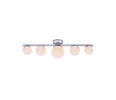 Markslöjd Markslöjd 108066 - Koupelnové stropní svítidlo PURO 5xG9/20W/230V IP44
