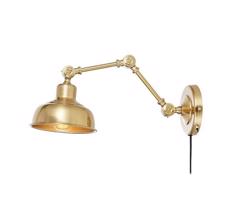 Markslöjd Markslöjd 108115 - Nástěnné svítidlo GRIMSTAD 1xE27/60W/230V