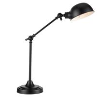 Markslöjd Markslöjd 108584 - Stolní lampa PORTLAND 1xE27/40W/230V černá