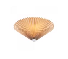 Markslöjd Markslöjd 108704 - Stropní svítidlo PLISADO 3xE14/40W/230V pr. 42 cm béžová