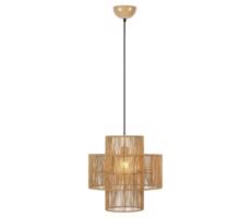 Markslöjd Markslöjd 108767 - Lustr na lanku SOGA 1xE27/40W/230V zlatá