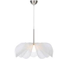 Markslöjd Markslöjd 108818 - Lustr na lanku STYRKA 1xE27/40W/230V pr. 75 cm bílá