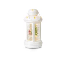 Markslöjd Markslöjd 704538 - LED Vánoční dekorace COSY 2xLED/0,12W/3xAAA lucerna bílá
