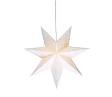 Markslöjd Markslöjd 8102 - Vánoční dekorace SATURNUS 1xE14/25W/230V 45 cm