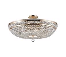 Maytoni Maytoni DIA700-CL-12-G - Stropní svítidlo OTTILIA 12xE14/60W/230V