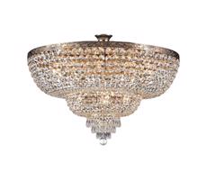 Maytoni Maytoni DIA891-CL-14-G - Přisazený lustr PALACE 14xE27/60W/230V