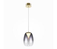 Maytoni Maytoni MOD282PL-L8G3K - LED Lustr na lanku SPLASH LED/7W/230V 3000K zlatá