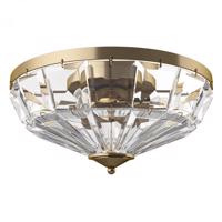 MAYTONI Stropní svítidlo Facet MOD094CL-04G