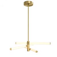 MAYTONI Závěsné svítidlo Axis MOD106PL-L28G3K