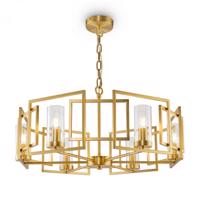 MAYTONI Závěsné svítidlo Bowi H009PL-06G