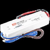 MEANWELL LPV-100-24V Meanwell LED DRIVER IP67