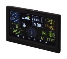 Meteostanice bezdrátová 3× 1,5 V AAA