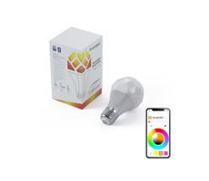 Nanoleaf LED RGB Stmívatelná žárovka ESALS A19 E27/8W/230V 2700-6500K - Nanoleaf