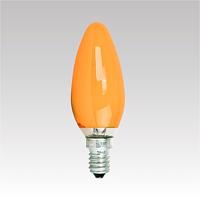 NARVA AKF 240V 40W/014 E14 ORANGE