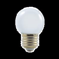 Narva LED žárovka COLOURMAX E27/1W/230V bílá