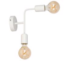 Nástěnné svítidlo CANDELA 2xE27/60W/230V