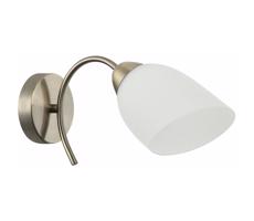 Nástěnné svítidlo DONNA 1xE27/60W/230V patina
