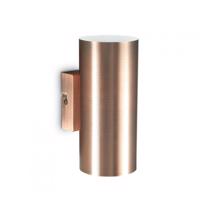 Nástěnné svítidlo Ideal Lux Hot AP2 rame 164847 měděné