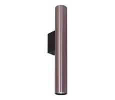 Nástěnné svítidlo LUNGOMARE 2xGU10/10W/230V chrom