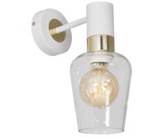 Nástěnné svítidlo ROMA WHITE 1xE27/60W/230V