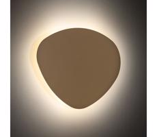Nástěnné svítidlo STONE 3xG9/8W/230V 37x49 cm béžová