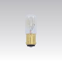 NBB AR 240V 20W B15d 1856 CLEAR