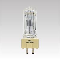 NBB FRL 230V/650W GY 9,5 6638P CP/89 150h 521000105
