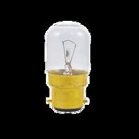 NBB KB žár. signal. 24V 25W B22 čirá trubková 409005000