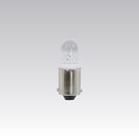 NBB LED 12V BA9s ČERVENÁ 424315000