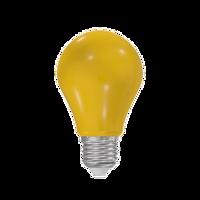 NBB LED A60 230-240V 1W COLOURMAX E27 ORANŽOVÁ 250656050