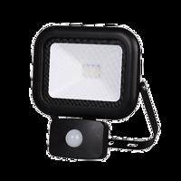 NBB LED APOLLO 230-240V 10W/840 PIR IP65