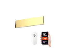 Neo Neo 07129L - LED Stmívatelné nástěnné svítidlo LISTON LED/8W/230V zlatá+DO