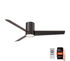Neo  NEO 07135-B-LED Stmívatelný látor FRESH 18W/230V Wi-Fi Tuya černá +DO