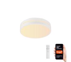 Neo NEO 07153-W40 - LED Stmívatelné svítidlo PERFECTO 24W/230V Wi-Fi Tuya + DO