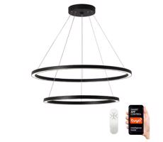 Neo NEO 07158-B80-60 - LED Stmívatelný lustr FINO LED/93W/230V Tuya černá + DO