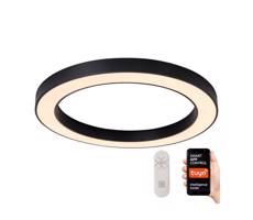 Neo  NEO 07210L-LED Stmívatelné svítidlo PASTEL LED/68W/230V 95cm černá Tuya+DO