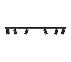 Neo  NEO 07269Z - LED RGB+CCT Stmívatelné svítidlo NEO PUNTO 6xGU10/4,8W/230V