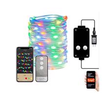 Neo NEO 07735L-LED RGB Stm. venkovní pásek 7,2W/230V 10m IP44 Wi-Fi Tuya