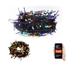 Neo  NEO 07756L - LED RGBW Venkovní řetěz 400xLED/10 funkcí 43m IP44 Wi-Fi Tuya