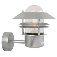 NORDLUX Blokhus Up Sensor 25031031 25031031 Čirá